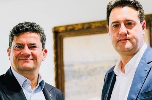 Ratinho Junior ainda não assinou decreto de transição para Moro