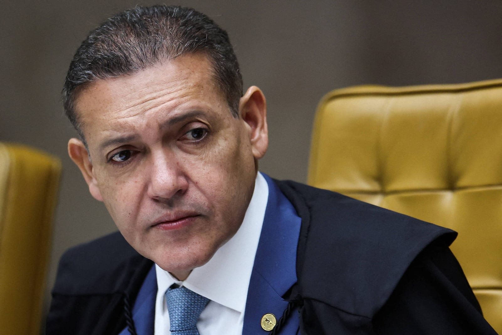 Kassio diz que TSE foi ágil e rebate acúmulo de decisões