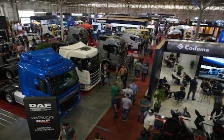 Feira dos Cegonheiros negocia linha de R$ 1,5 bi para renovar 1.000 cegonhas