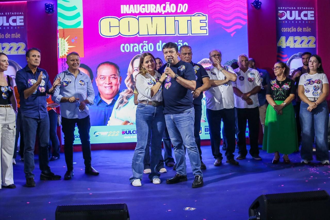 Alfredo Júnior amplia articulação política em Palmas em agendas com Dulce Miranda e Olyntho Neto
