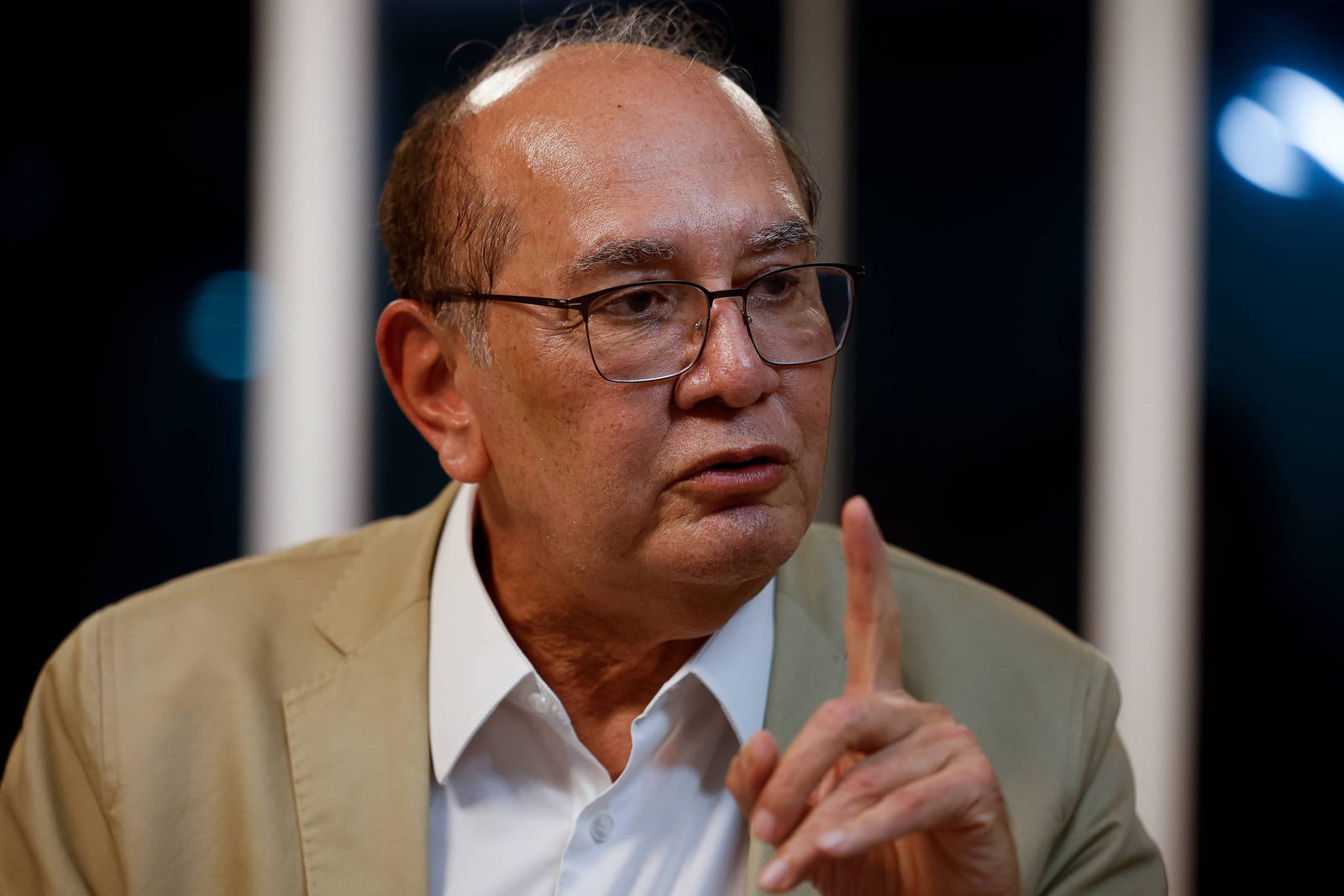 Gilmar libera julgamento sobre mudanças na Ficha Limpa entre 11 e 18 de setembro