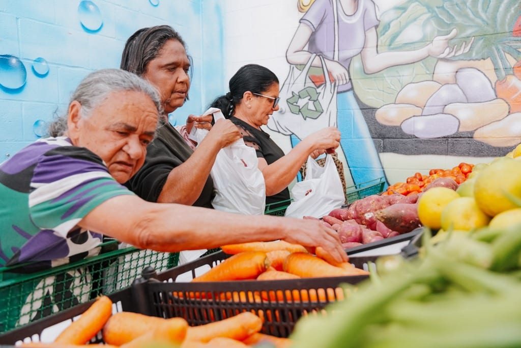 Em 50 dias, ‘Minha Feira SBC’ leva mais de 10 toneladas de alimentos saudáveis à mesa de famílias e reforça combate à fo