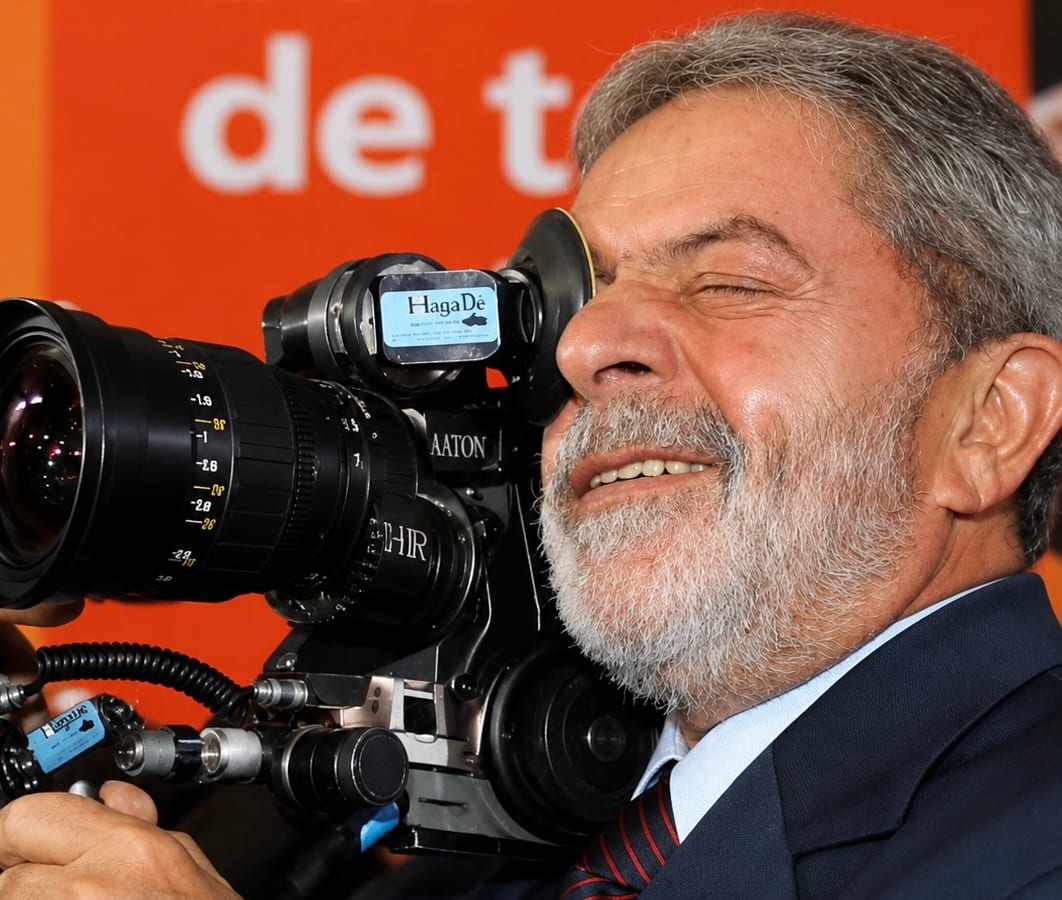 Ato “Sou do cinema e tô com Lula” reúne profissionais na Cinelândia nesta quinta