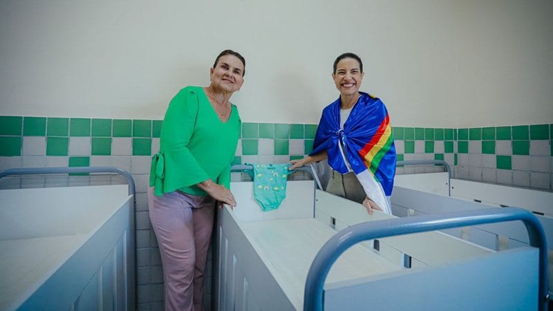 Raquel Lyra defende modelo de construção de creches após afirmar que não chegará na meta até fim de 2026