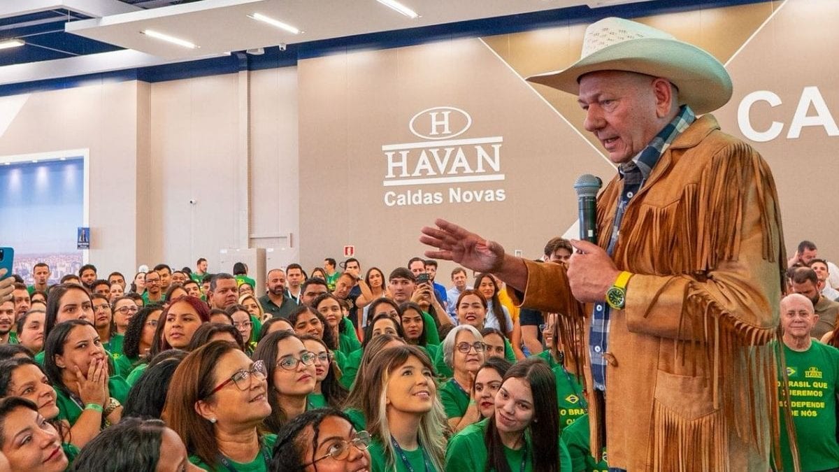 Hang diz que Havan nunca impediu votar após decisão da Justiça do Trabalho
