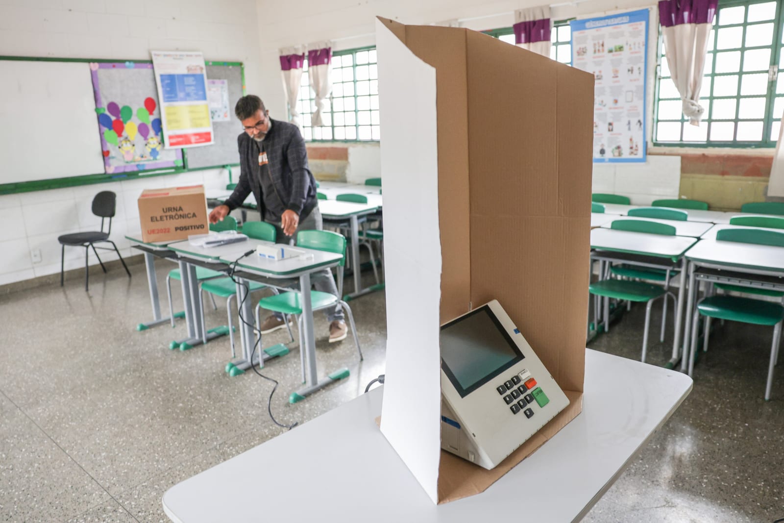 Quem faltou em 4/10 pode votar no 2º turno em 25/10; veja prazos