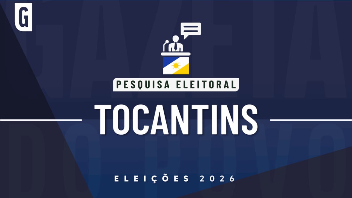 Pesquisa Quaest indica Vicentinho na frente para governador do Tocantins