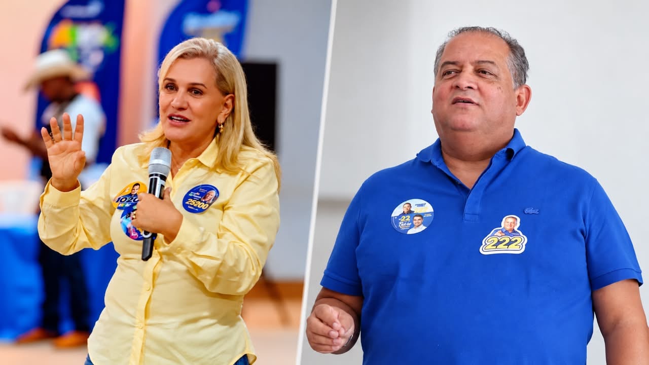 Dra. Ângela da FACIT anuncia apoio a Eduardo Gomes para o Senado