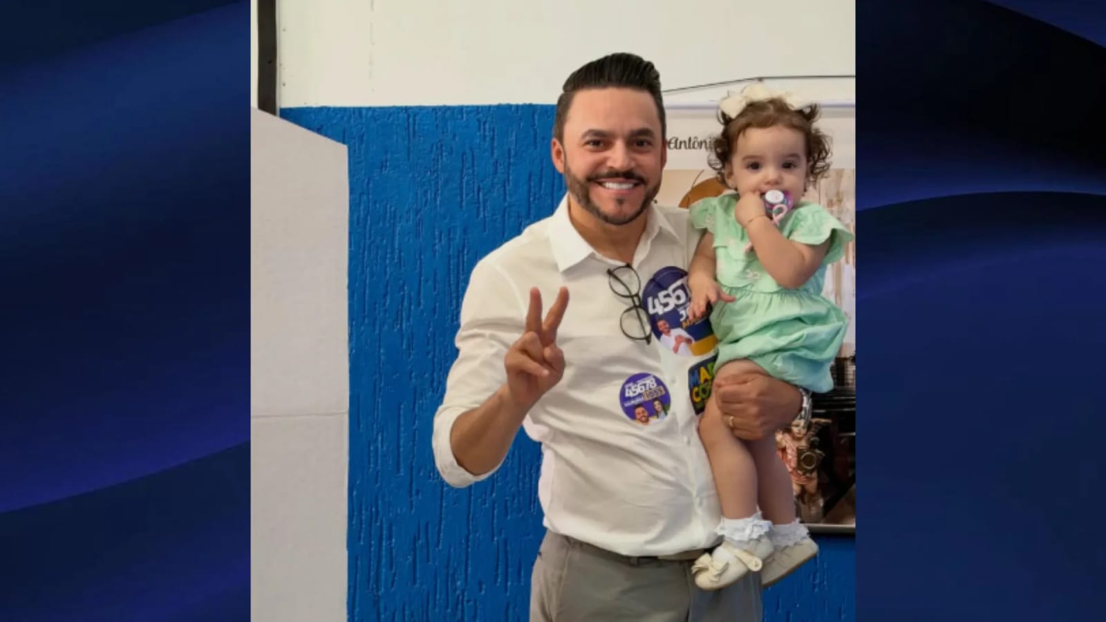 José Machado é reeleito e registra votação recorde em Goianésia