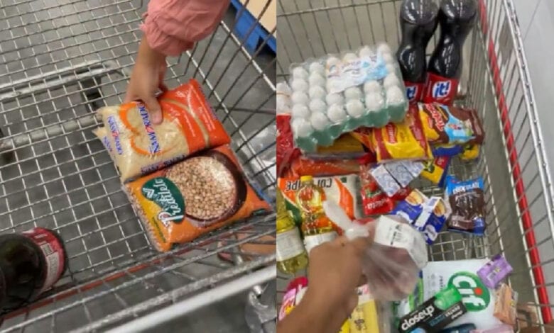Estratégias de compra no supermercado: o impacto real no orçamento doméstico