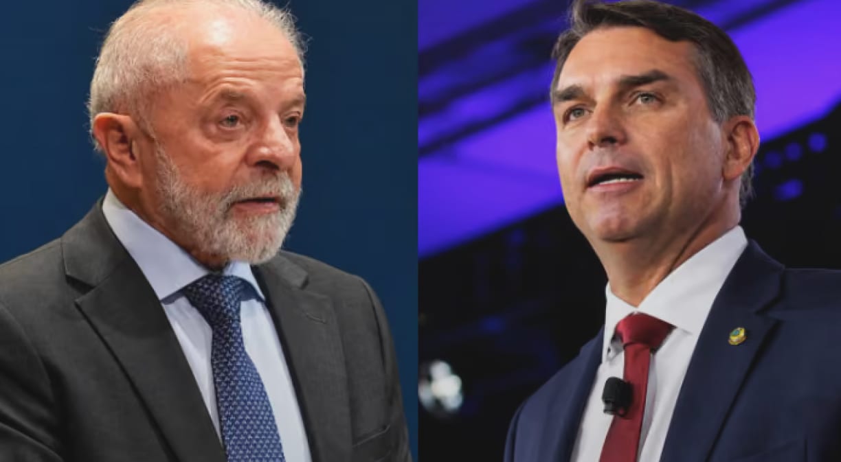 Lula cobra posição de Flávio Bolsonaro sobre redução da jornada de trabalho