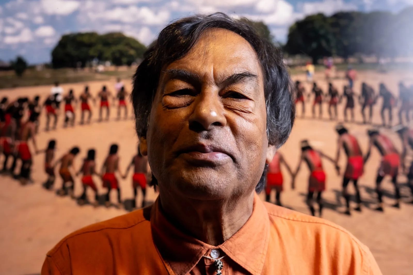 Ailton Krenak defende ‘a verdade para quebrar esse estado de zumbi’ que dominou o Brasil