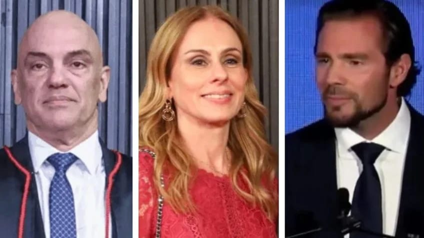 Moraes editou contrato milionário entre a própria esposa e Vorcaro, então dono do Banco Master