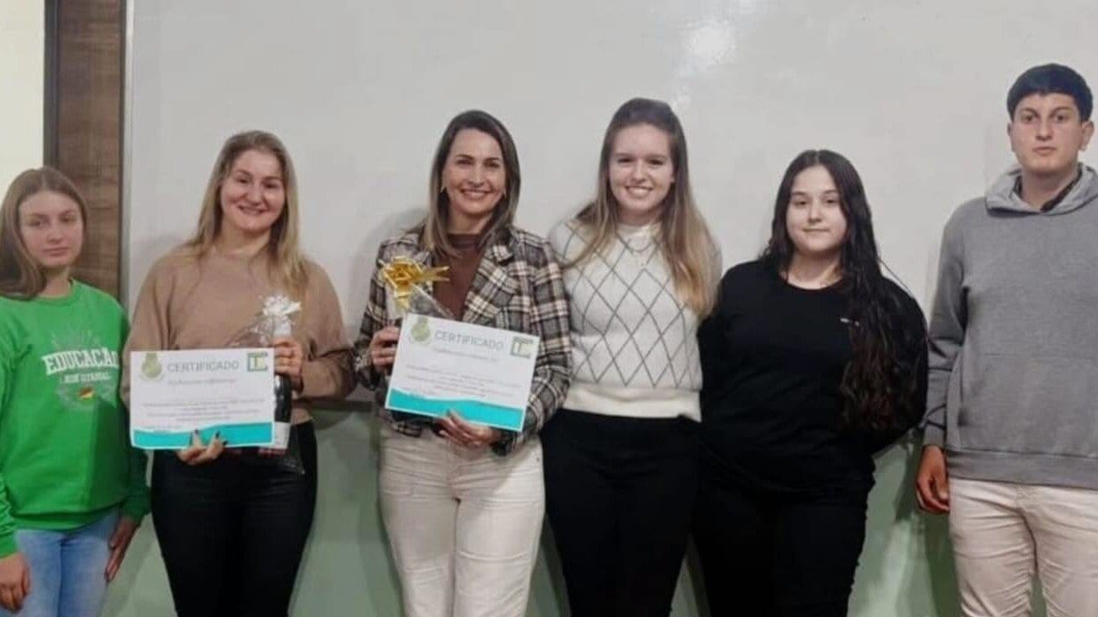 Palestra aborda impactos do consumo de álcool entre estudantes de Lagoão