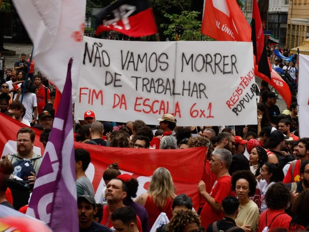 O significado político-cultural da escala 5×2