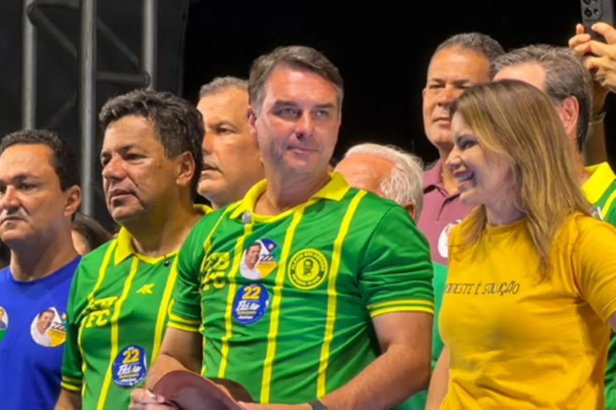 Flávio concentra agenda no Sudeste até 4 de outubro
