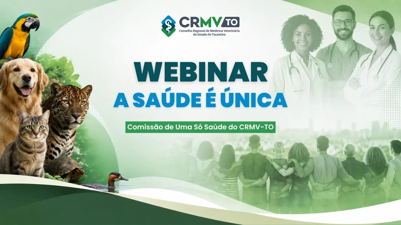 CRMV-TO promove orientação e conhecimento sobre a leishmaniose visceral