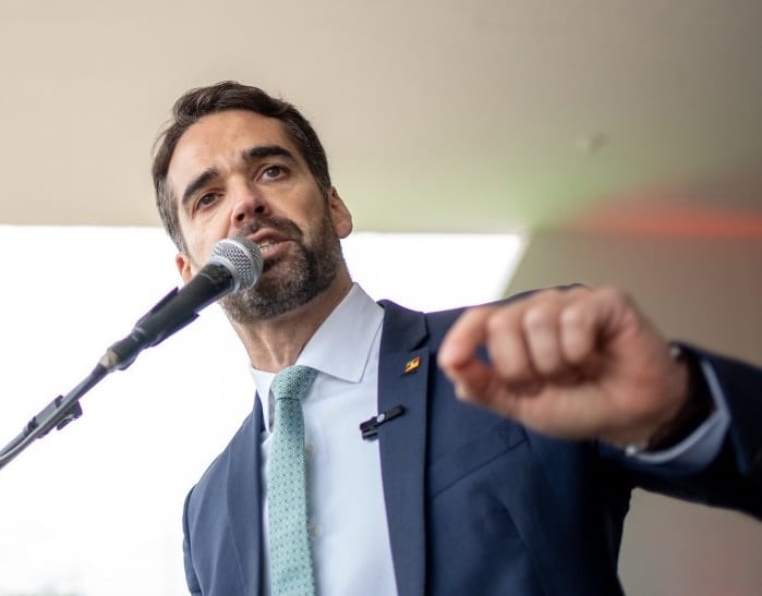 Eduardo Leite abre a 49ª Expointer neste sábado, em Esteio