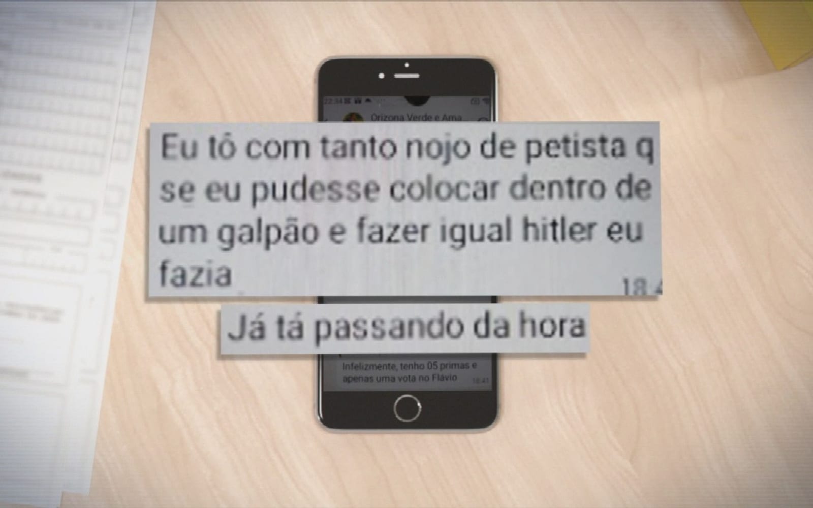 Influenciadores, vice-presidente da OAB-GO, empresários e mais: posts nas redes têm de incentivo ao boicote a eleitores