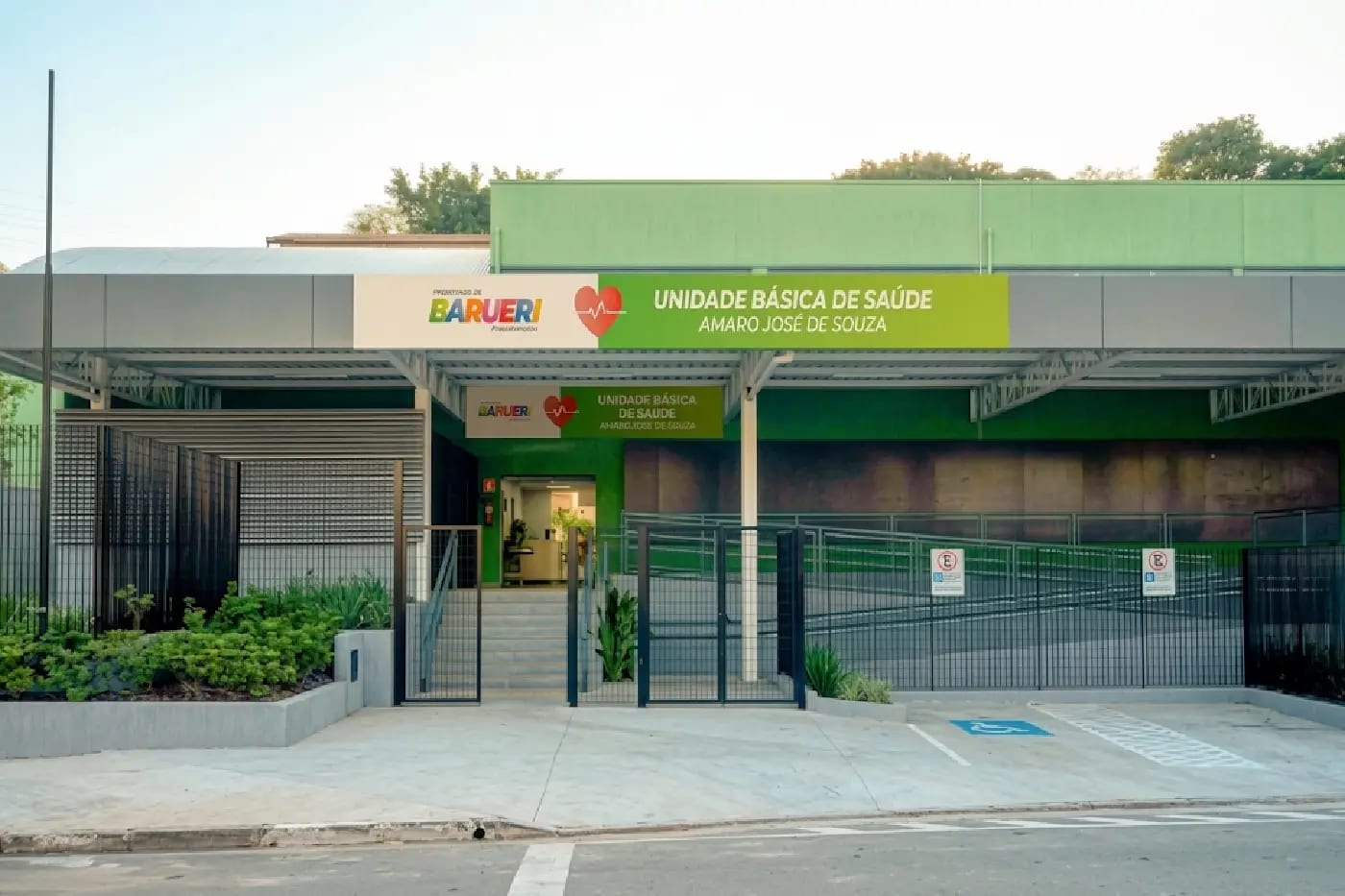 Prefeitura de Barueri reinaugura UBS Amaro José de Souza neste sábado (24)