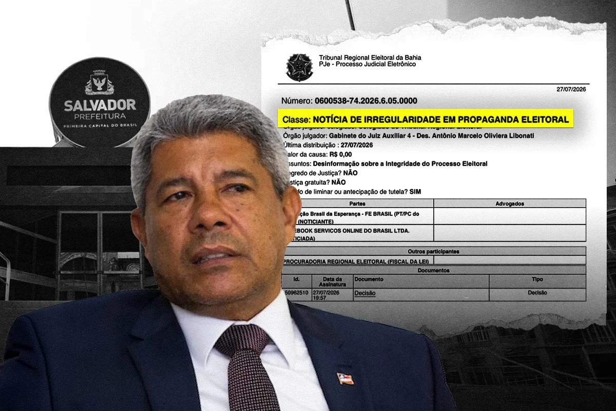 MPE investiga uso de rede da Prefeitura em ataques a governador