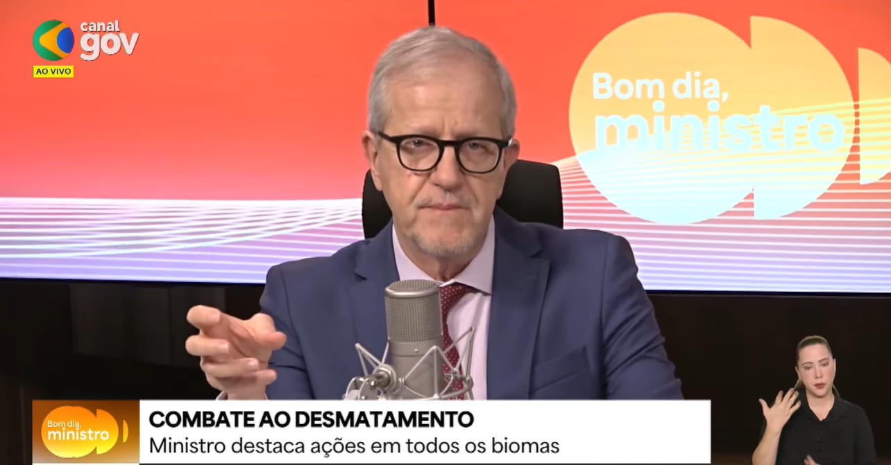Maior queda do desmatamento da história evita emissão de gases equivalente a um ano do Japão