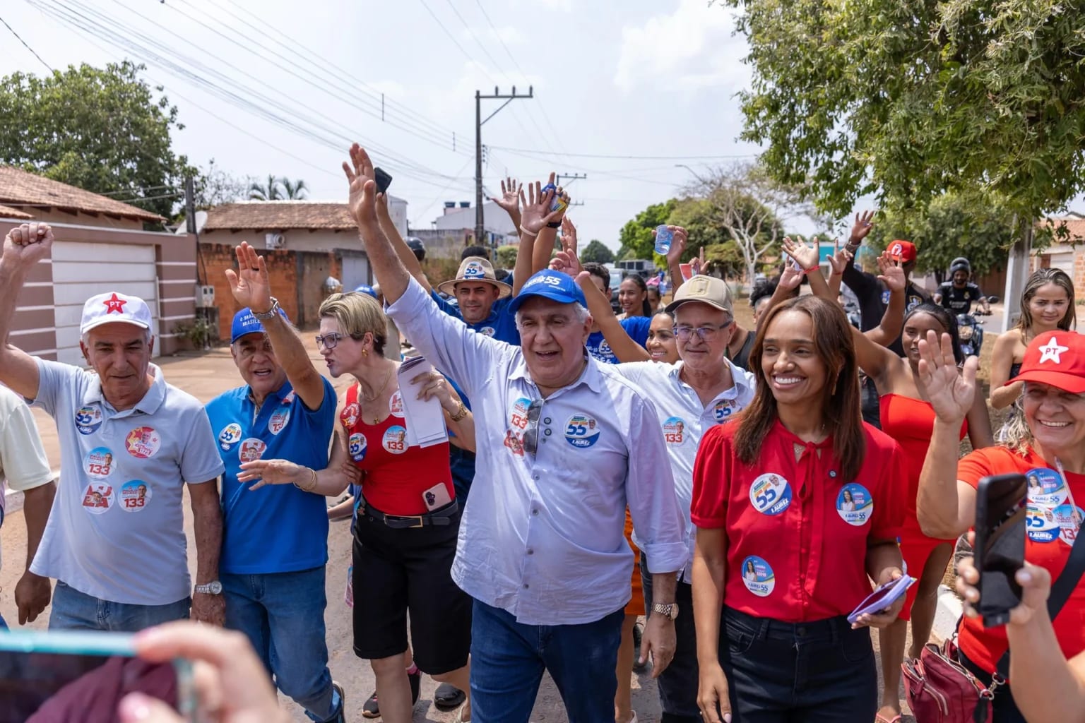 LAUREZ DEFENDE ‘IPVA ZERO NO CAMPO’ E APRESENTA PROPOSTAS PARA AGRICULTURA NO SUDESTE DO TOCANTINS