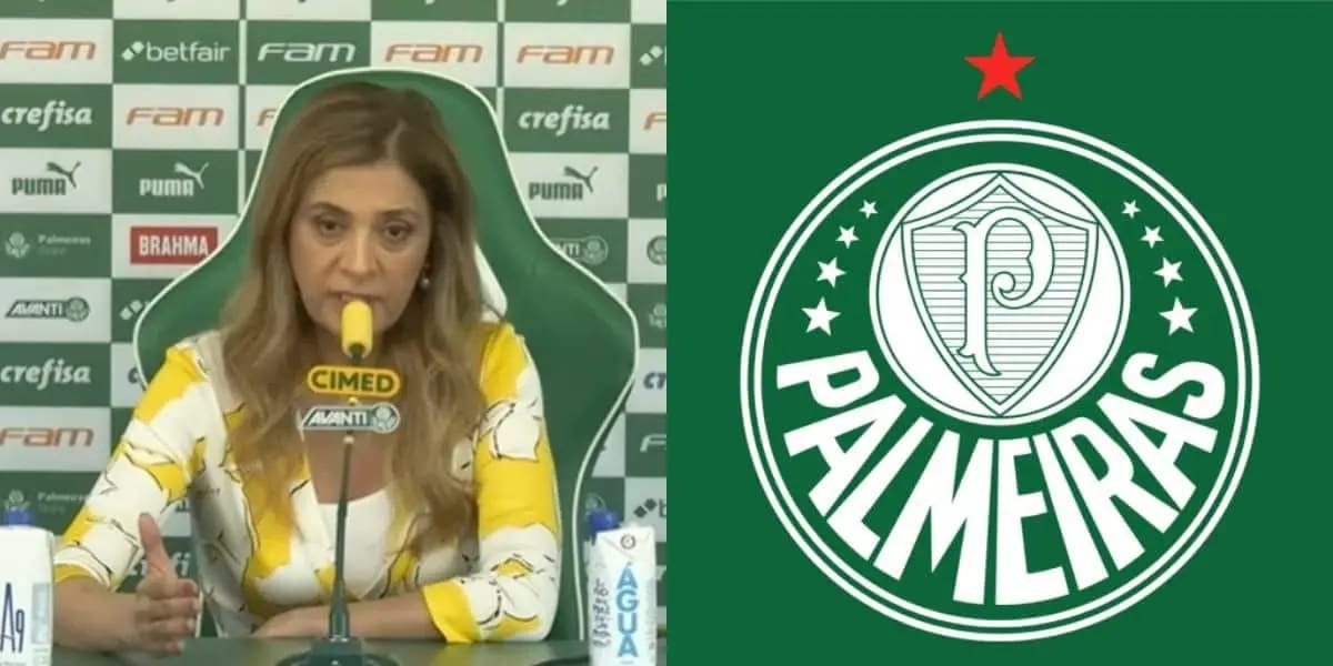 Leila Pereira topa negociar 7 jogadores do Palmeiras em 2027; veja a lista