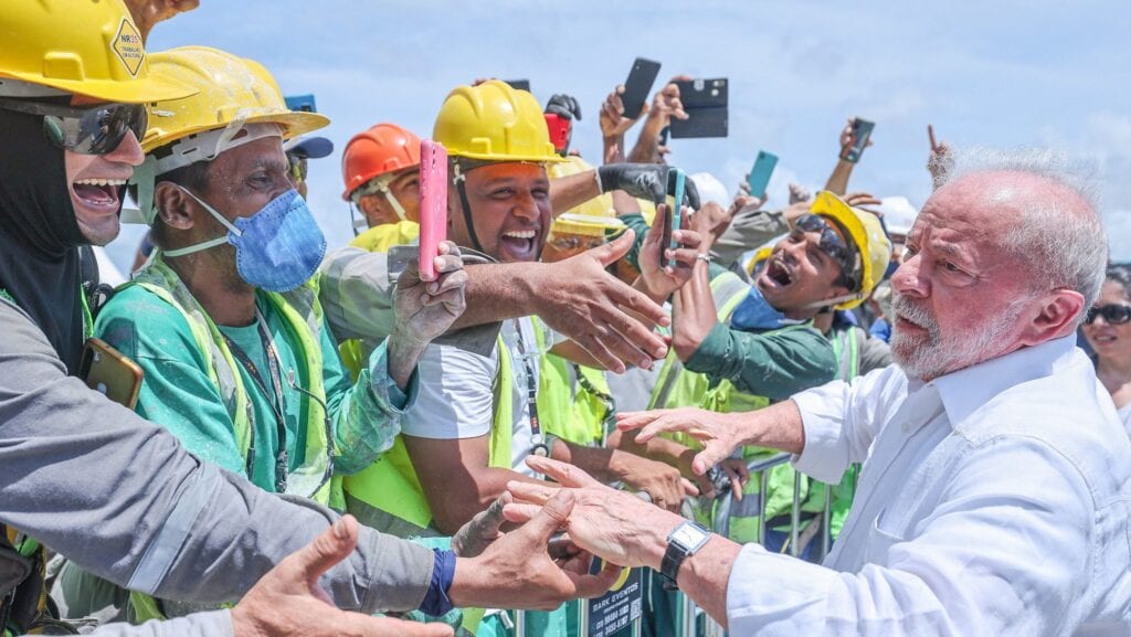 Lula participa nesta quinta da apresentação dos dados da RAIS de junho/2026