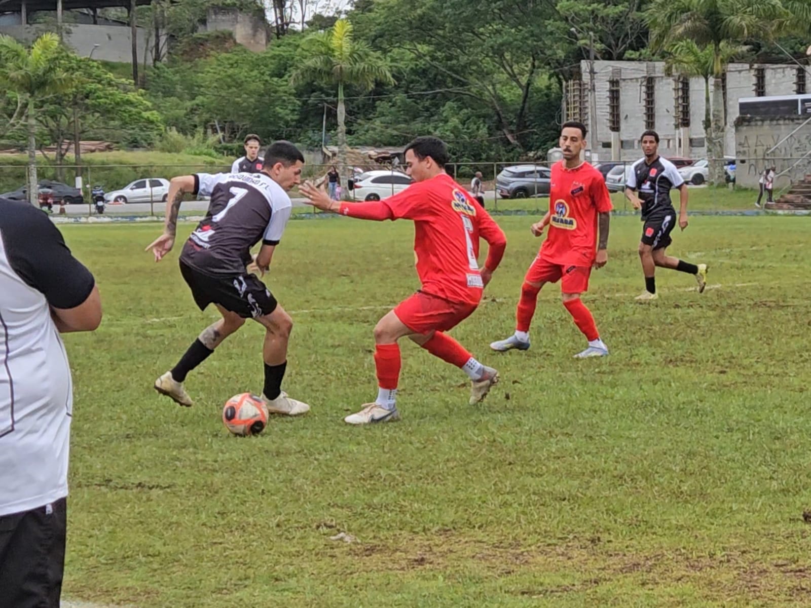 Ribeirão Pires recebe duelo entre Vasquinho e União FC pelas quartas de final do Campeonato Amador do Estado