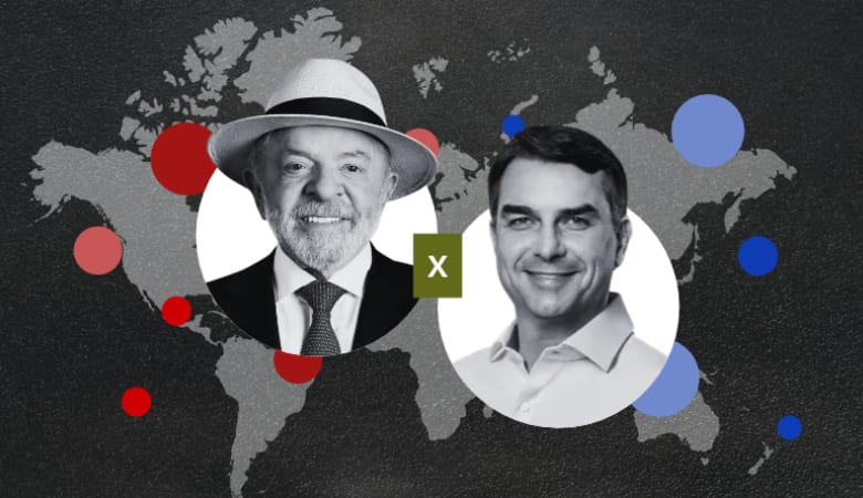 Lula conquista maioria dos votos na Suécia no segundo turno da eleição