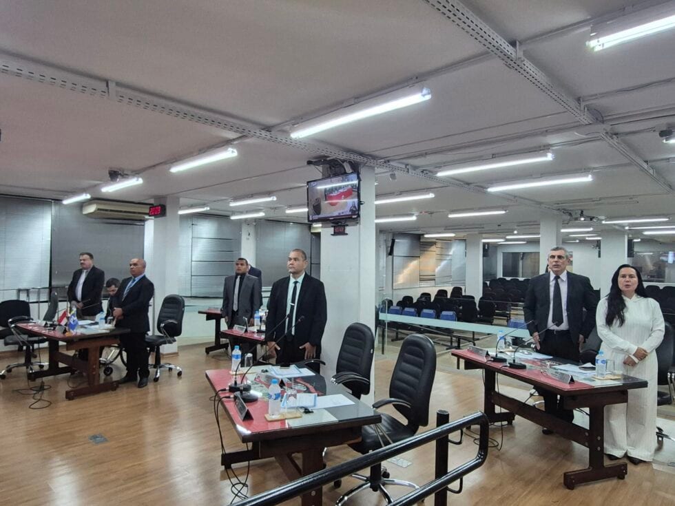 Câmara de Presidente Prudente aprova 3 projetos em sessão nesta terça (08)