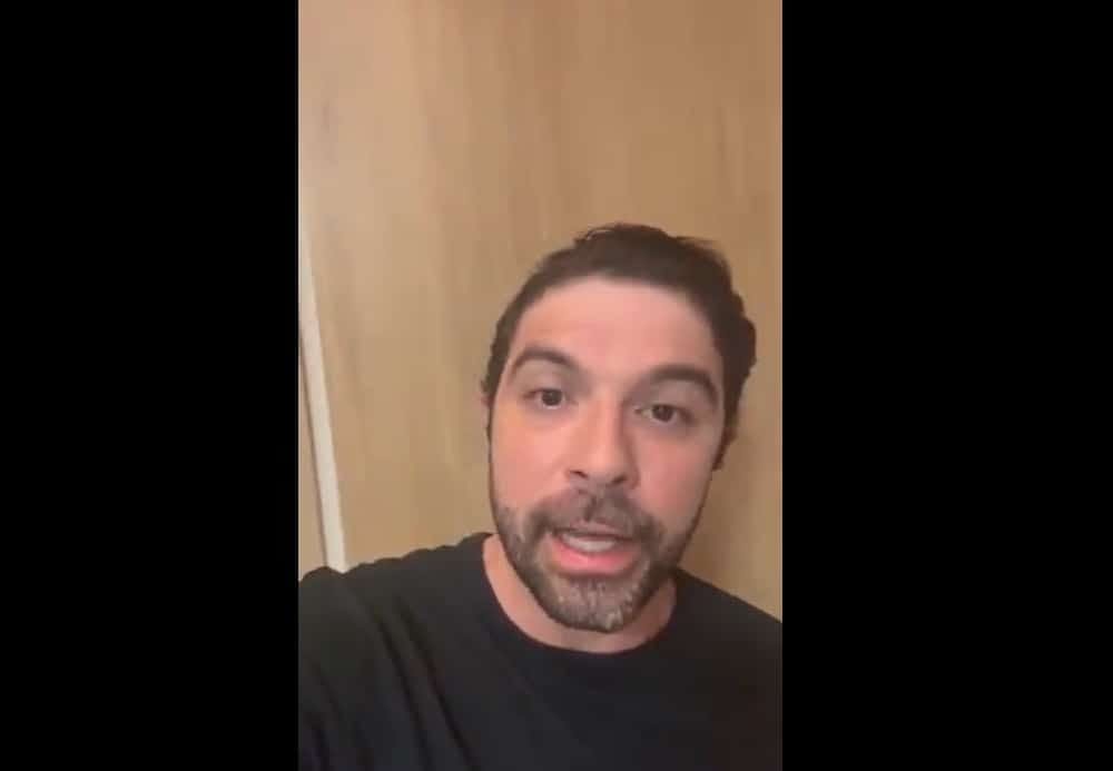 Flávio Bolsonaro diz que Belém “tem cheiro ruim” e prefeito, que não é do PT, reage