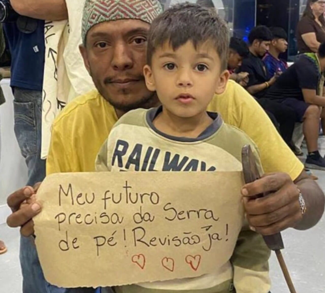 Vereador Edicarlos encerrou audiência e impediu fala de liderança indígena
