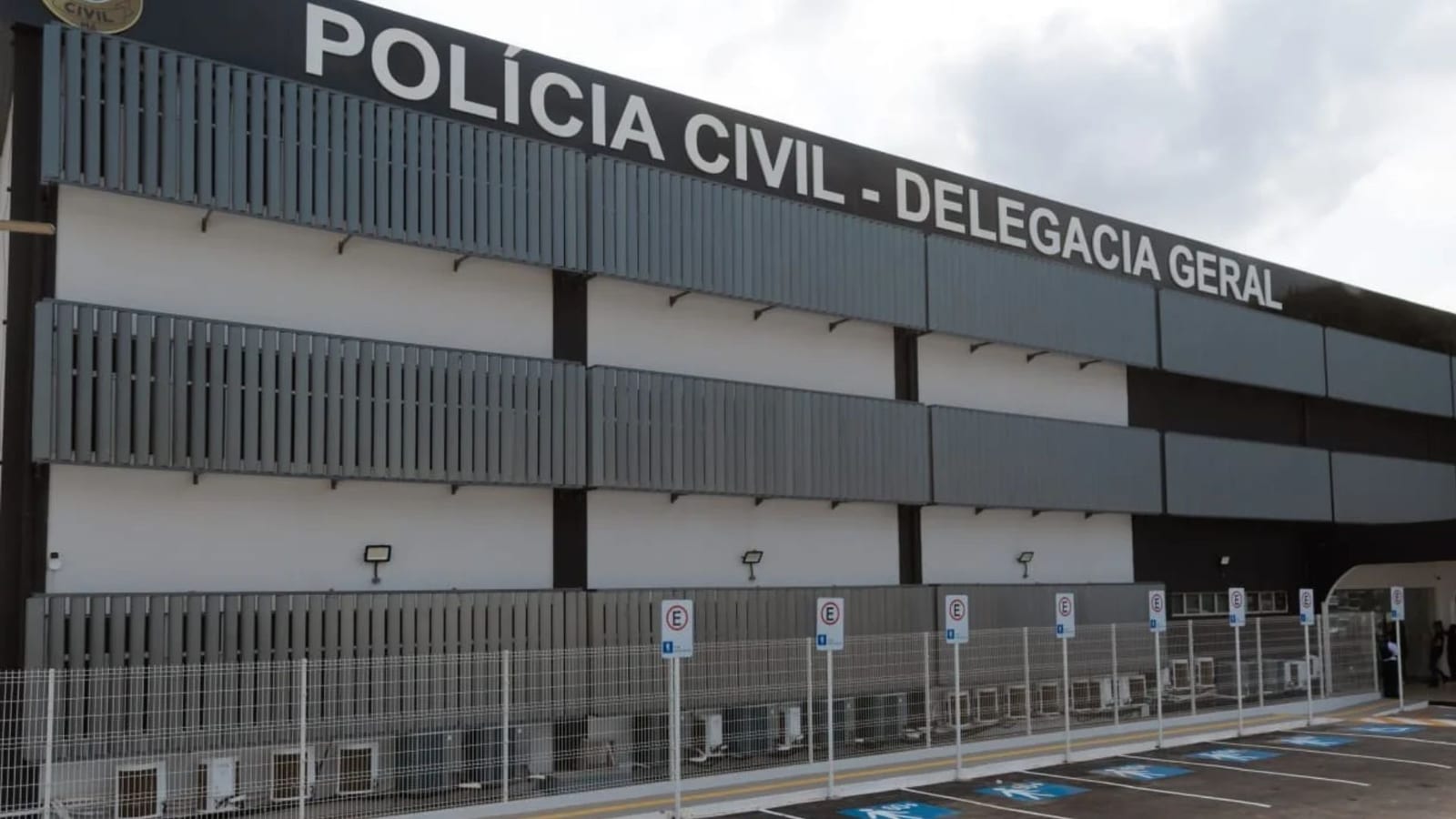 Governo entrega nova etapa da sede administrativa da Polícia Civil em São Luís