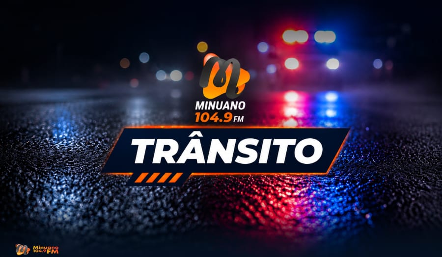 Adolescente fica ferida em colisão entre carro e moto elétrica em Ronda Alta