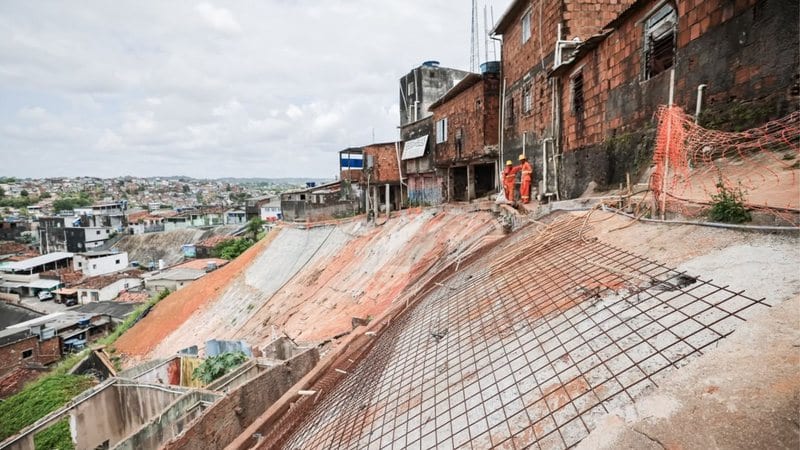 PCR investe R$ 6,6 milhões em obras contra deslizamentos e alagamentos em Coqueiral