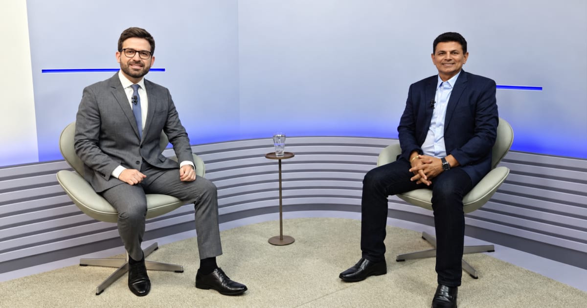 Valmir de Francisquinho promete passagem a R$ 3 na Grande Aracaju