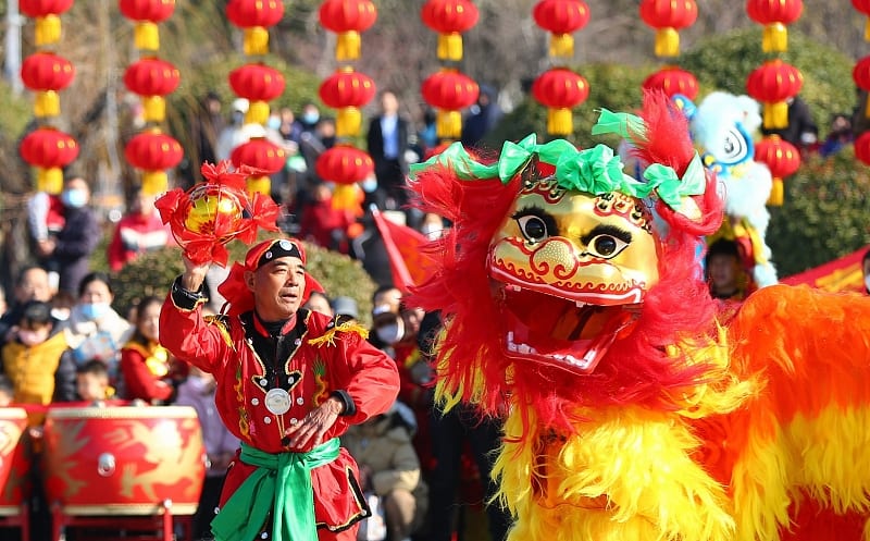 Um mergulho nas políticas culturais da China