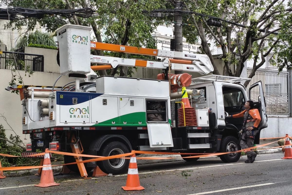 Enel apresenta alegações finais em processo que pode encerrar sua concessão