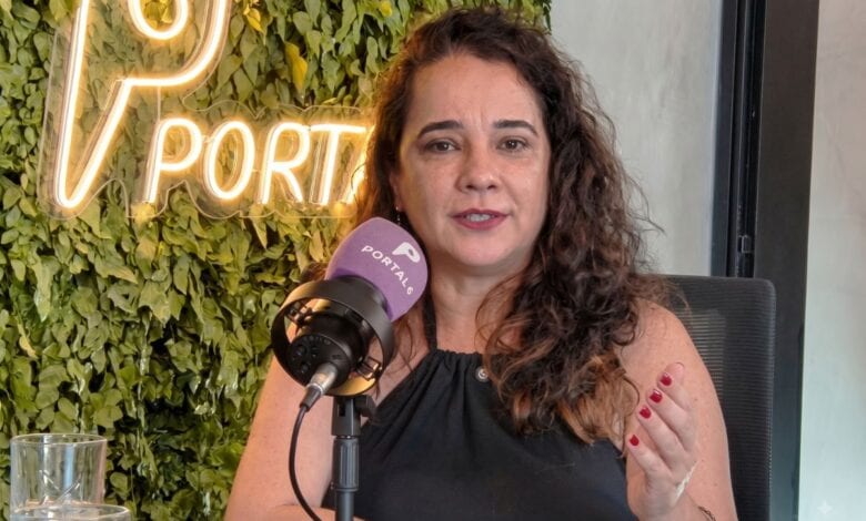 Cíntia Dias propõe ‘Rua 24 Horas’ e crédito para pequenos negócios em Goiás