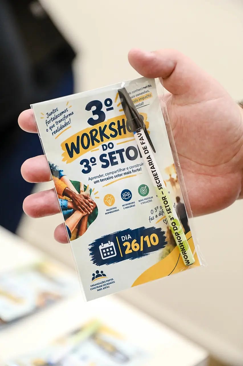 Ferraz promove 3º Workshop do Terceiro Setor com foco em gestão financeira e prestação de contas