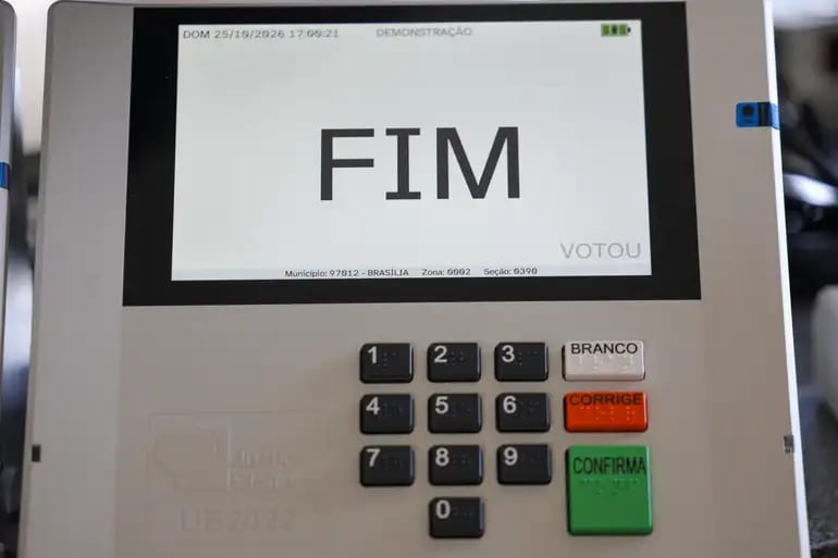 Locais de votação em Marília seguem inalterados para o 2º turno