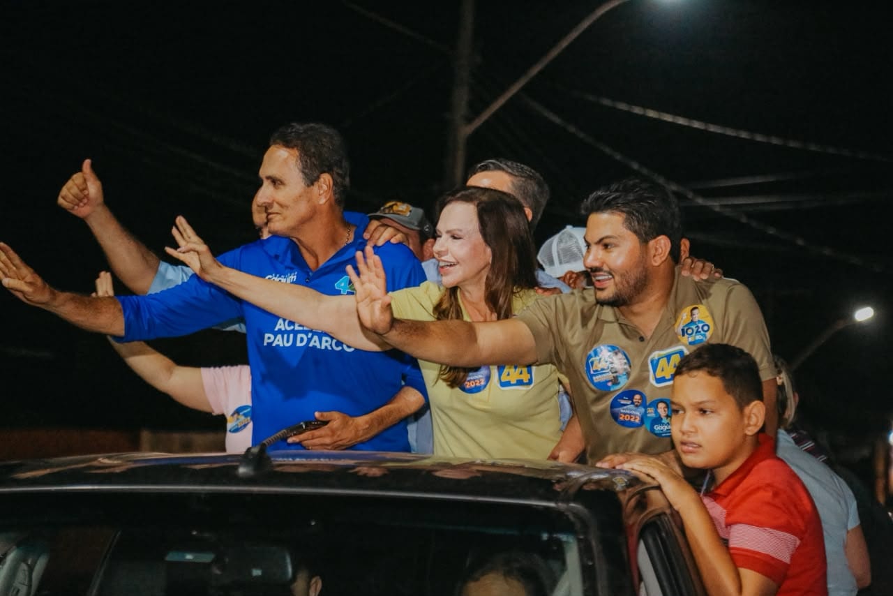 Dorinha propõe ampliar moradias e resolver abastecimento de água em Pau D’Arco