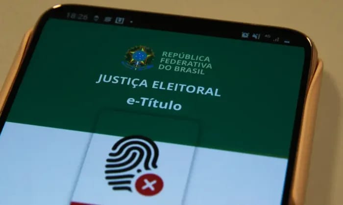 e-Título: como baixar o título digital e usar a foto para votar