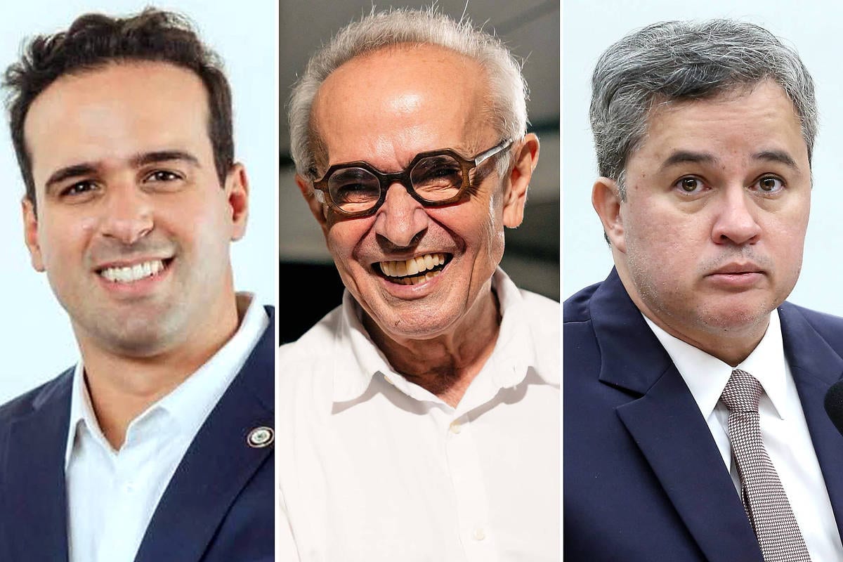 Lucas Ribeiro tem 49% na Paraíba, diz pesquisa Quaest