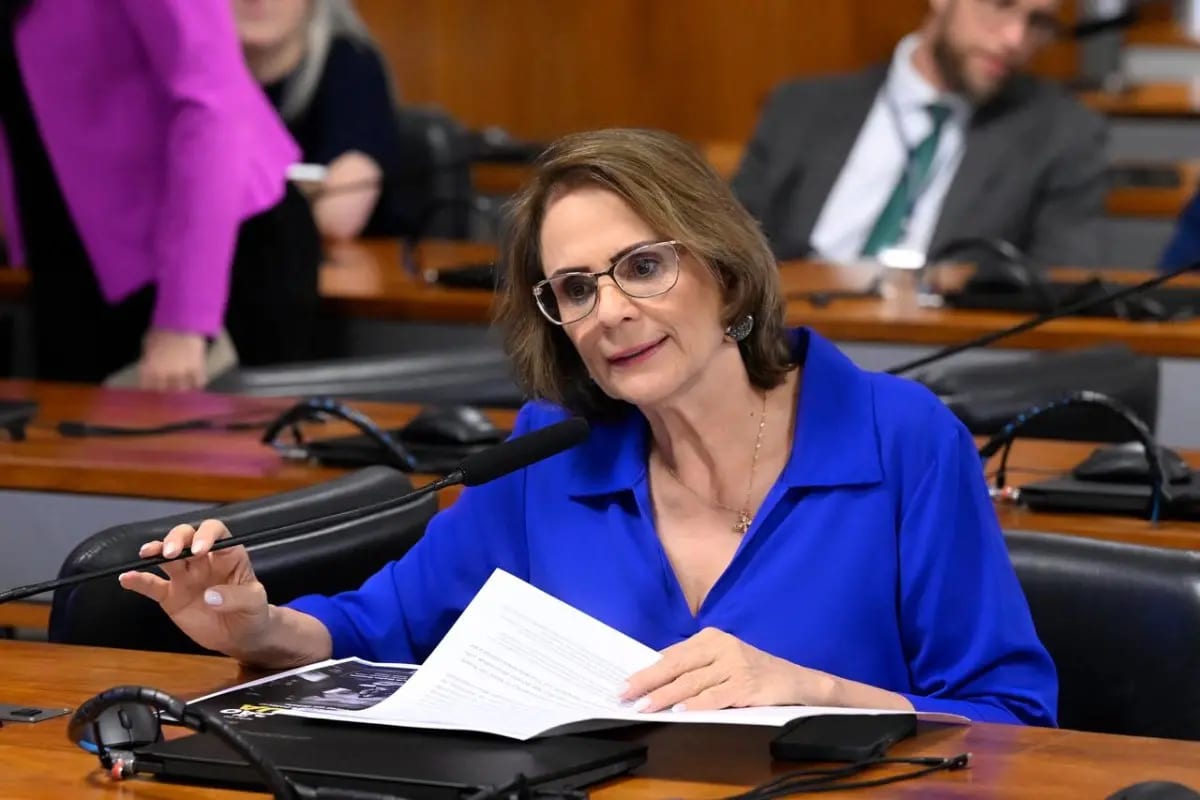 Damares aposta em pressão popular para avançar impeachment de Moraes