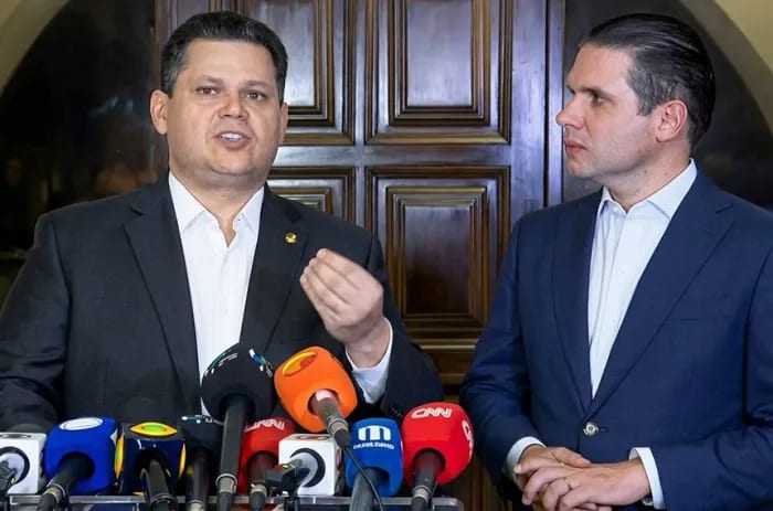 Passadas as eleições, Congresso atuará pela pacificação, afirma Davi Alcolumbre