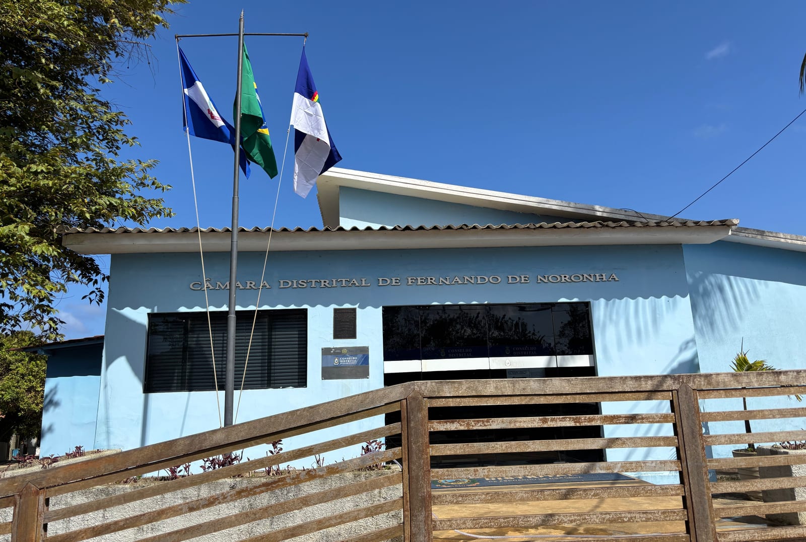22 inscritos disputam sete vagas do Conselho de Fernando de Noronha