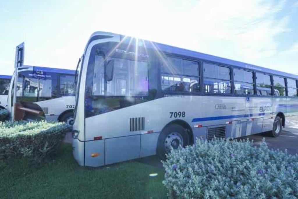 Lucas do Rio Verde terá ônibus gratuitos nas Eleições 2026